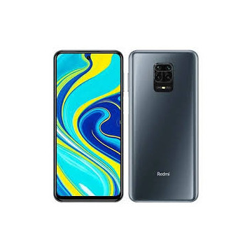 Redmi Note 9-64Go-Noir