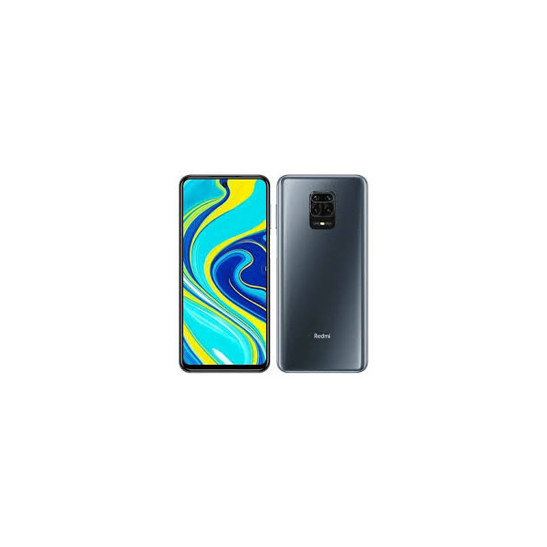 Redmi Note 9-64Go-Noir