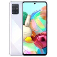 Galaxy A71-128Go-Blanc