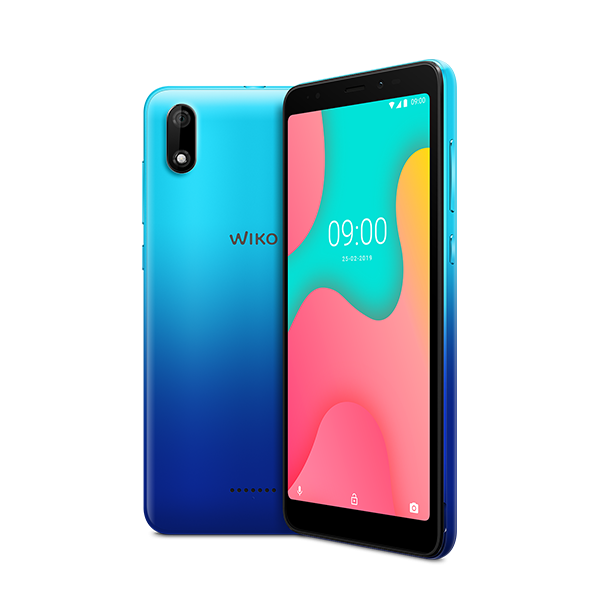 Wiko Y60-16Go-Bleu