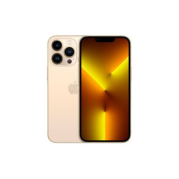 iPhone 13 Pro-128Go-Dorée