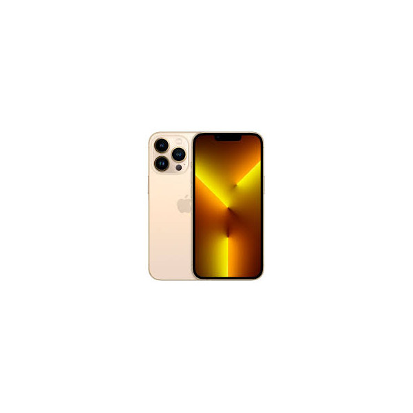 iPhone 13 Pro-128Go-Dorée