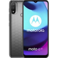 Motorola E20-32Go-Gris