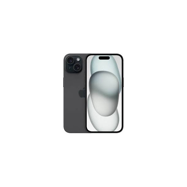 iPhone 15-128Go-Noir