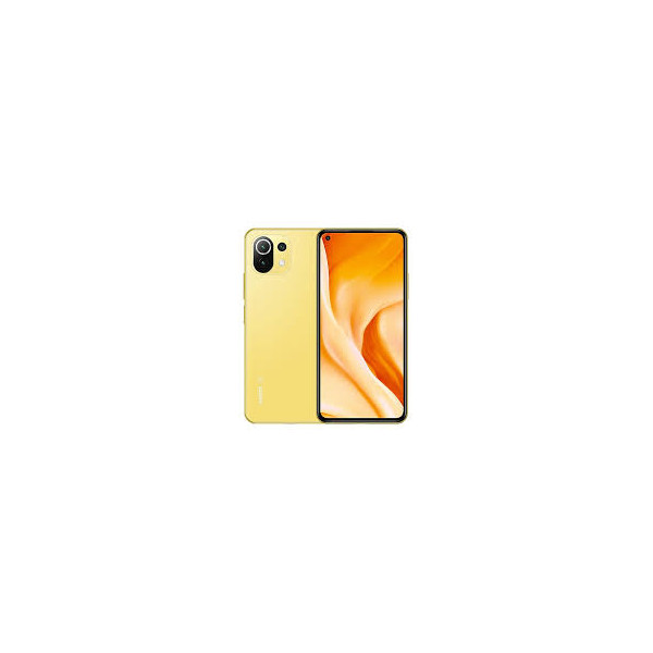 Xiaomi MI 11 Lite 5G-128Go-Jaune