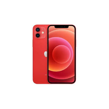 iPhone 12-128Go-Rouge