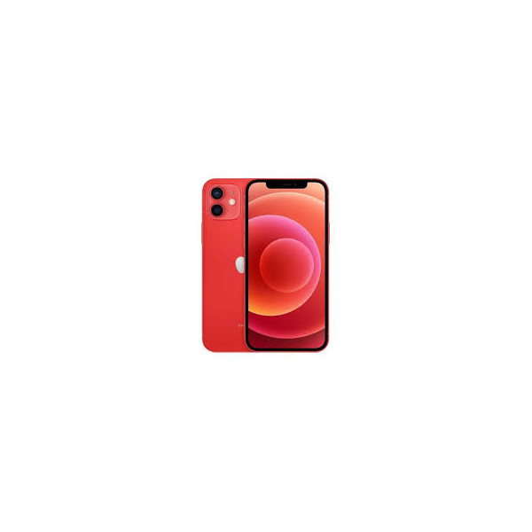 iPhone 12-128Go-Rouge