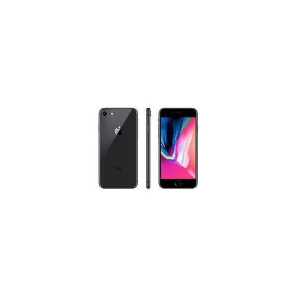 iPhone 8-64Go-Noir