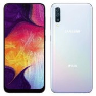 Samsung Galaxy A50-128 Go-Blanc