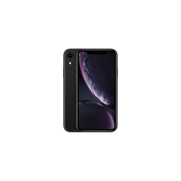 iPhone Xr no face ID-64 Go-Noir