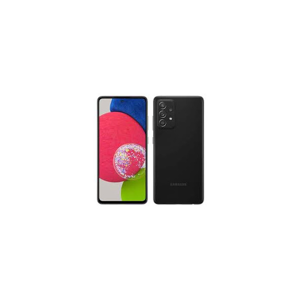 Samsung  Galaxy A52s-128 Go-Noir