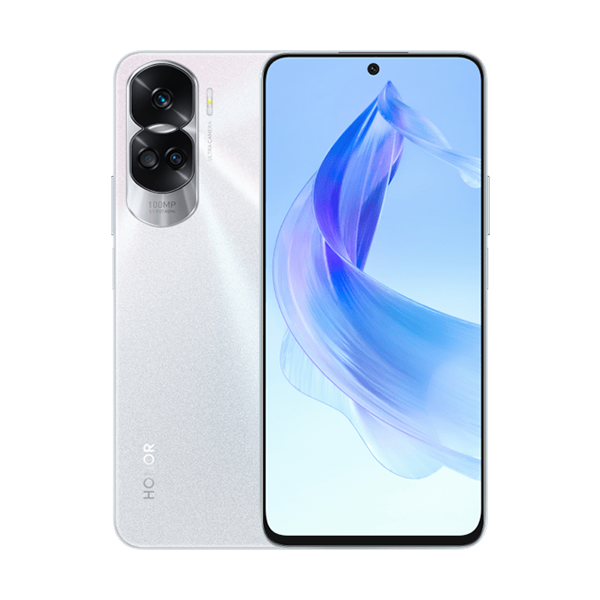 Honor 90 Lite-256Go-Gris
