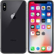 iPhone X-256Go-Noir