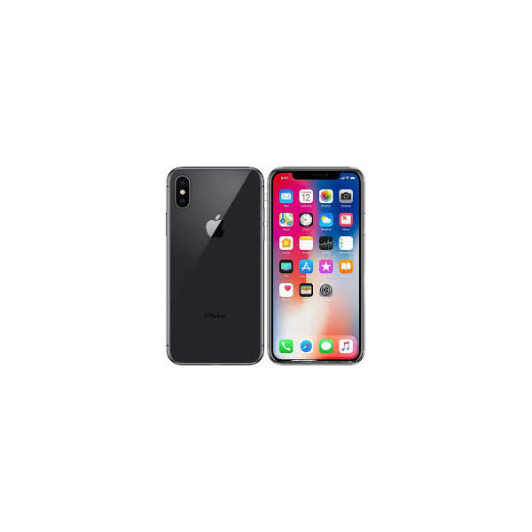 iPhone X-256Go-Noir