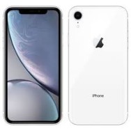 iPhone Xr-64Go-Blanc