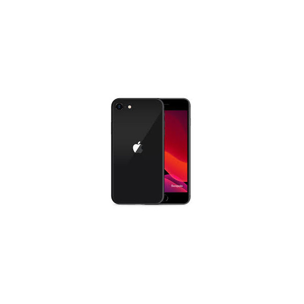 iPhone SE-64Go-Noir