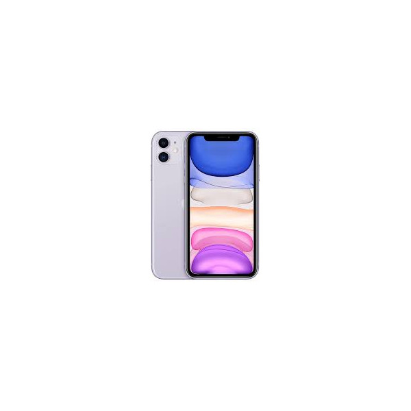 iphone 11-128Go-Violet