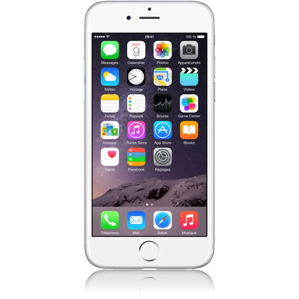 iphone 6-16Go-blanc