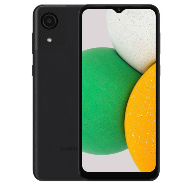 Samsung Galaxy core A03 - 32GO - Noir