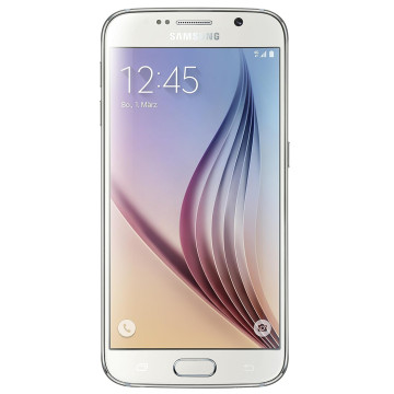 Samsung Galaxy S6 - 32Go Blanc reconditionné - Testé et garanti