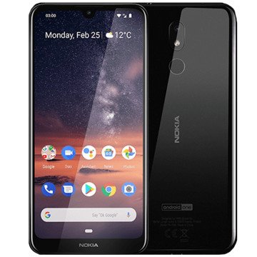 Nokia TA-1156 -16Go Noir reconditionné - Testé et garanti