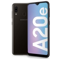 Samsung Galaxy A20e - 32GO Noir reconditionné - Testé et garanti