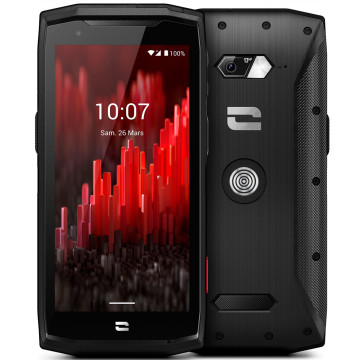 Crosscall core m5 - 32 Go Noir reconditionné - Testé et garanti