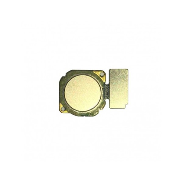 Lecteur d'empreinte pour Huawei Mate 20 Lite Or Platinium