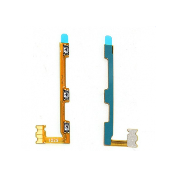Nappe bouton volume / power pour Huawei Mate 20 Lite