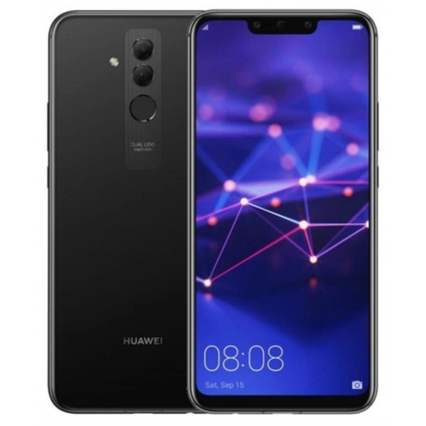 Huawei Mate 20 Lite - 64 Go - Noir