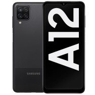 Samsung Galaxy A12 - 64 Go - Noir