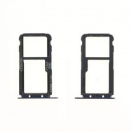 Tiroir SIM + SD pour Huawei Mate 20 Lite Bleu