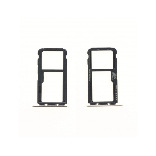Tiroir SIM + SD pour Huawei Mate 20 Lite Or