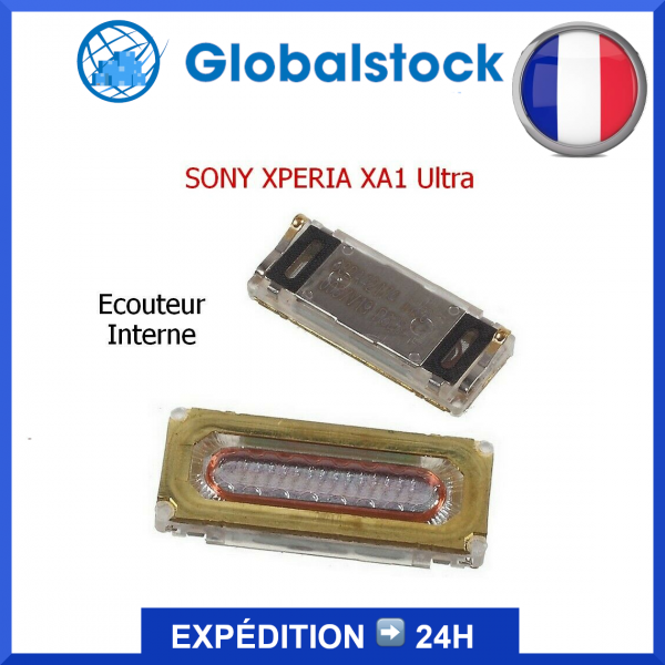 Haut-parleur Sony Xperia XA1 Ultra - Envoi gratuit 24h
