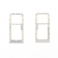 Tiroir SIM + SD pour Huawei P Smart Or
