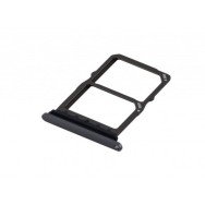Double Tiroir Sim pour Huawei Mate 20 Noir