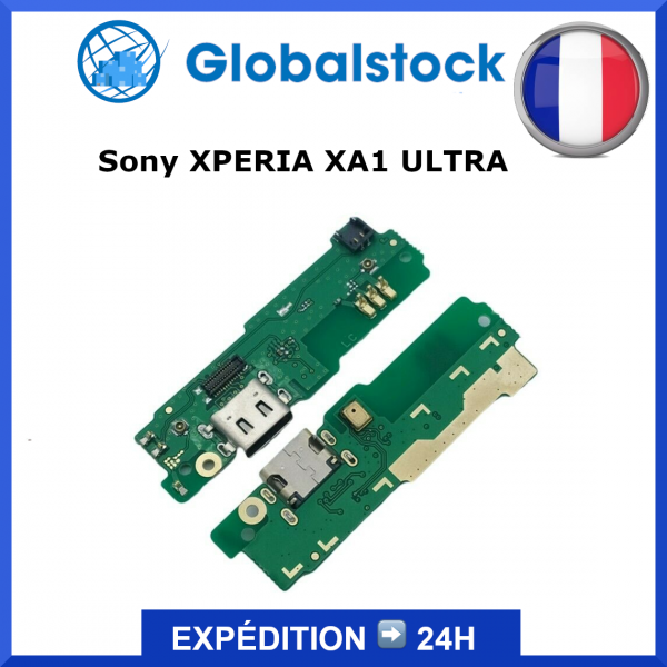 Connecteur de Charge Micro Alimentation Port USB pour SONY XPERIA XA1 ULTRA G3221