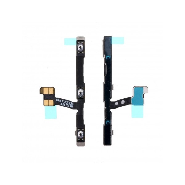 Nappe boutons volume / power pour Huawei P20 Pro