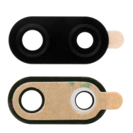 Lentille seule caméra arrière avec adhésif pour Huawei P20 lite