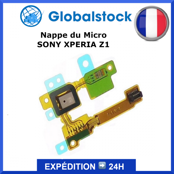 Microphone / Prise Jack SONY XPERIA Z1 L39h C6903 - Envoi gratuit 24h