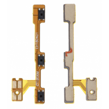 Nappe bouton Huawei P20 lite - Envoi gratuit 24h
