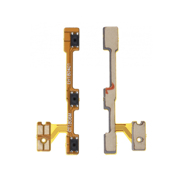 Nappe boutons volume / power pour Huawei P20 lite