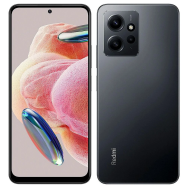 Xiaomi Redmi Note 12 - 64 Go Noir reconditionné - Testé et garanti