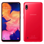 Samsung Galaxy A10 - 32 Go - Rouge