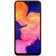 Samsung Galaxy A10 - 32 Go Rouge reconditionné - Testé et garanti