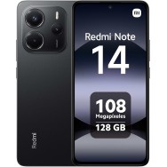 Xiaomi Redmi Note 14 - 128 Go - Noir