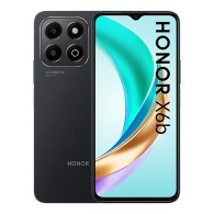 Honor X6B - 128 Go - Noir