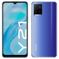 Vivo Y21 - 64 Go - Bleu