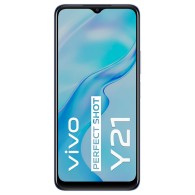 Vivo Y21 - 64 Go Bleu reconditionné - Testé et garanti