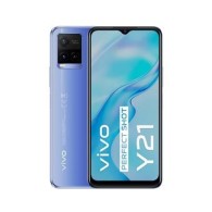 Vivo Y21 - 64 Go Bleu reconditionné - Testé et garanti
